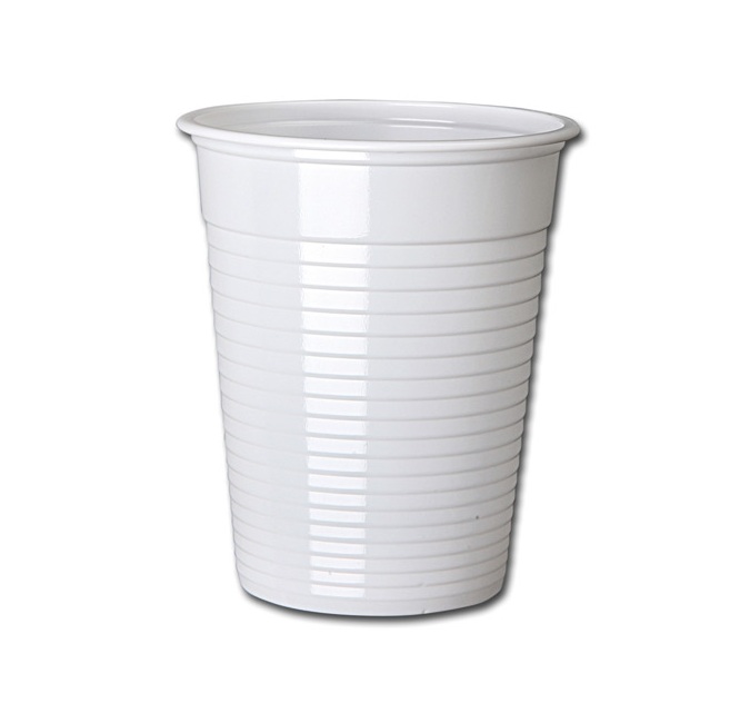 7oz Plastic Cold Drinking Cup